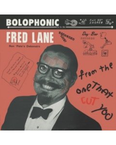 LANE,FRED - FROM THE ONE THAT CUT YOU