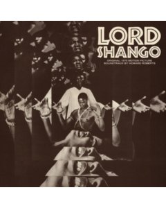 ROBERTS,HOWARD - LORD SHANGO 1975 OST (CLEAR VINYL/180G)