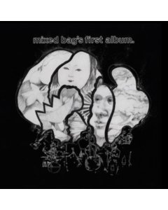 MIXED BAG - MIXED BAG’S FIRST ALBUM (180G/CLEAR VINYL)