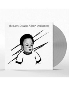 DOUGLAS ALLTET,LARRY - DEDICATIONS (SILVER VINYL)