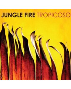 JUNGLE FIRE - TROPICOSO (PINK VINYL) (TEN BANDS ONE CAUSE)