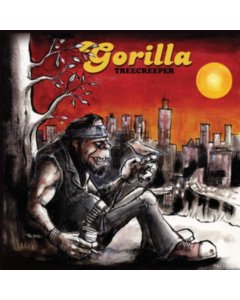 GORILLA - TREECREEPER (COLOR VINYL)