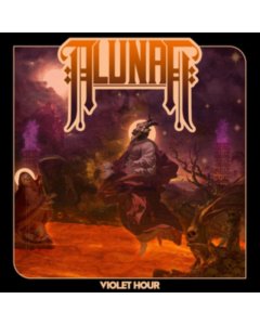 ALUNAH - VIOLET HOUR (COLOR VINYL)