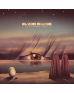 BIG SCENIC NOWHERE - VISION BEYOND HORIZON