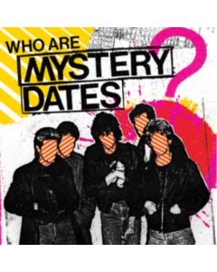 MYSTERY DATES - WHO ARE MYSTERY DATES?