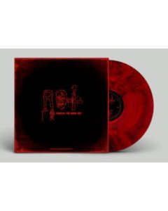 ROT - DIABOLUS (THE UNHOLY ROT) (BLOOD RED & BLACK VINYL VERSION)