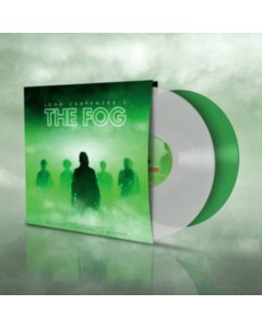 CARPENTER,JOHN - FOG OST (2LP/GREEN & WHITE VINYL)