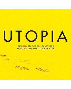 VARIOUS ARTISTS - UTOPIA TAPIA DE VEER OST (2LP/YELLOW VINYL)