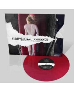 VARIOUS ARTISTS - NOCTURNAL ANIMALS OST (TRANSPARENT CLARET VINYL)