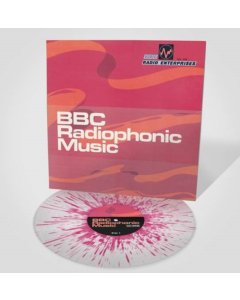 VARIOUS ARTISTS - BBC RADIOPHONIC MUSIC (PINK SPLATTER VINYL/REISSUE/LIMITED)