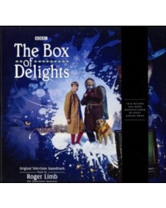 ROGER LIMB - BOX OF DELIGHTS