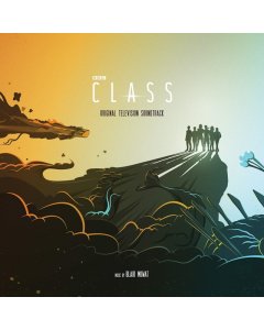 MOWAT,BLAIR - CLASS OST (BLUE/ORANGE MARBLED VINYL/GATEFOLD SLEEVE/INSERT/2LP)