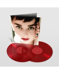 VARIOUS ARTISTS - AUDREY (2LP/TRANSPARENT RED VINYL)