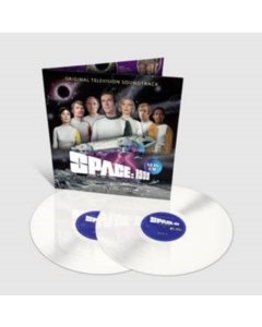 DEREK WADSWORTH - SPACE: 1999 - YEAR 1 OST (2LP/LUNAR WHITE VINYL/EXTENSIVE NOTES/GATEFOLD/IMPORT)