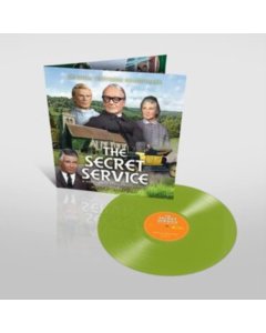 VARIOUS ARTISTS - OST: SECRET SERVICE (GRASS GREEN VINYL)