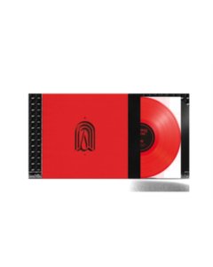 ACRES - BURNING THRONE (TRANSPARENT RED VINYL)