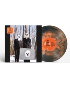 THEY MIGHT BE GIANTS - ELSE (180G/PUMPKIN MYSTERY SMOKE VINYL)