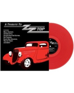 VARIOUS ARTISTS - TRIBUTE TO ZZ TOP