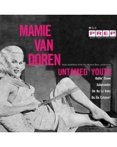 DOREN,MAMIE VAN - UNTAMED YOUTH