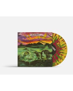 MORNING - MORNING (YELLOW W/ RED & GREEN SPLATTER VINYL) (I)