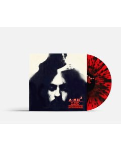 CLARK-HUTCHINSON  - A=MH² (RED W/ BLACK SPLATTER VINYL) (I)