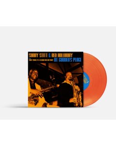 STITT,SONNY & RED HOLLOWAY  - LIVE AT COBDEN'S PLACE 1981 (ORANGE VINYL) (I)