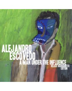 ESCOVEDO,ALEJANDRO - MAN UNDER THE INFLUENCE (BOURBONITIS EDITION)