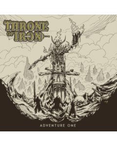 THRONE OF IRON - ADVENTURE ONE