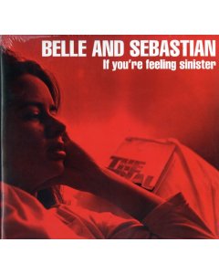 BELLE & SEBASTIAN - IF YOU'RE FEELING SINISTER