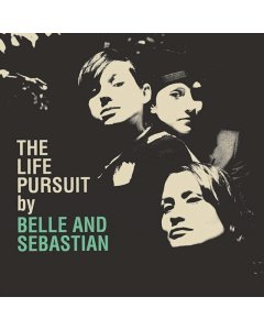 BELLE & SEBASTIAN - LIFE PURSUIT