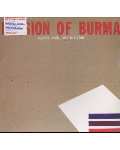 MISSION OF BURMA - SIGNALS CALLS & MARCHES