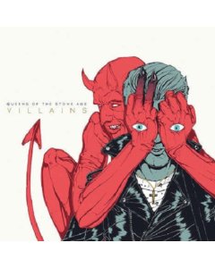 QUEENS OF THE STONE AGE - VILLAINS (GATEFOLD/DL CARD)