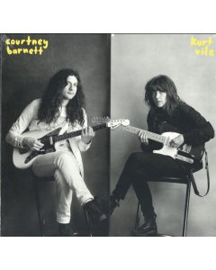 BARNETT,COURTNEY & VILE,KURT - LOTTA SEA LICE