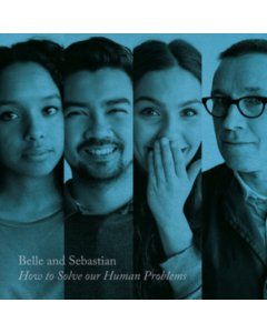 BELLE & SEBASTIAN - HOW TO SOLVE OUR HUMAN PROBLEMS PT 3 EP