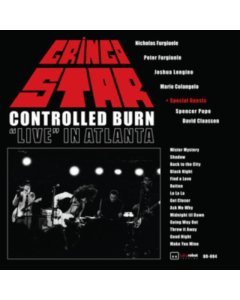 GRINGO STAR - CONTROLLED BURN: LIVE IN ATLANTA