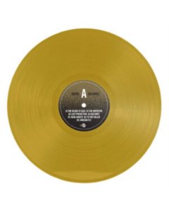 DOZER - VULTURES (GOLD VINYL)