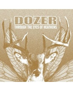 DOZER - THROUGH THE EYES OF HEATHENS (QUAD ORANGE/BLUE VINYL)