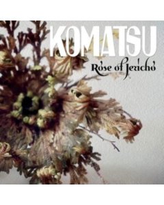 KOMATSU - ROSE OF JERICHO (PURPLE VINYL)