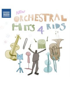 MR. E & ME; NORWEGIAN RADIO ORCHESTRA; NORWEGIAN GIRLS CHOIR; MARI BOINE; HEMING VALEBJORG - NEW ORCHESTRAL HITS 4 KIDS