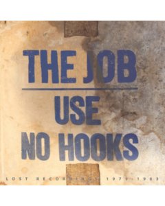 USE NO HOOKS - JOB (COLOR VINYL)