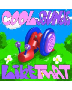 COOL SOUNDS - LIKE THAT (BLUE & GREEN VINYL)