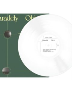 HORSE LORDS - COMRADELY OBJECTS (WHITE VINYL) (I)