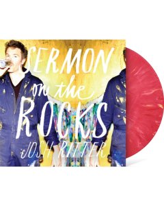 RITTER,JOSH - SERMON ON THE ROCKS (SALMON VINYL)