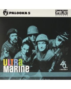 PALOOKA 5 - ULTRA MARINE