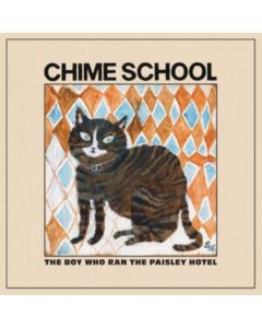 CHIME SCHOOL - BOY WHO RAN THE PAISLEY HOTEL (WINTER SKY BLUE VINYL)