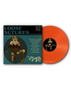 LOOSE SUTURES - GASH WITH SHARP TEETH & OTHER TALES (CLEAR ORANGE VINYL)