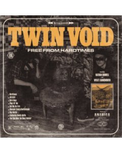 TWIN VOID - FREE FROM HARDTIMES (RED VINYL)