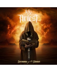 KK'S PRIEST - SERMONS OF THE SINNER (RED VINYL) (I)