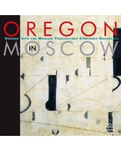 OREGON - OREGON IN MOSCOW (2LP)