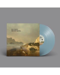 GRUEN,KRIS - WELCOME FAREWELL (180G/OCEAN BLUE VINYL)